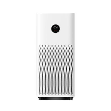 Xiaomi Smart Air Purifier 4 30 W, Odpowiedni do pomieszczeń do 28-48 m², Biały